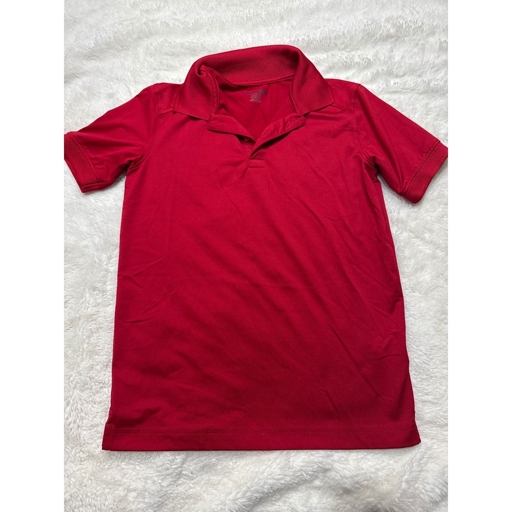 Lands End Boys Polo